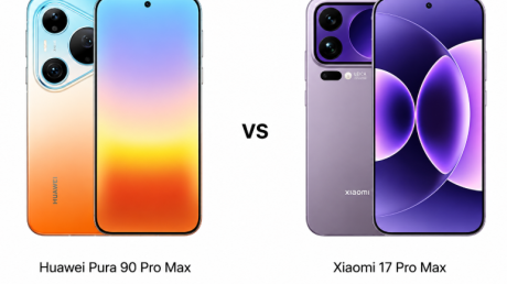 Huawei Pura 90 Pro Max или Xiaomi 17 Pro Max: полное сравнение флагманов — кто лучше?