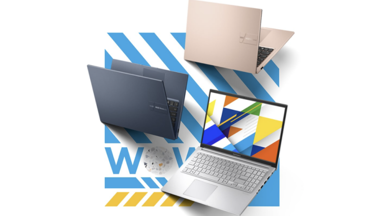 Asus Vivobook 14 и Vivobook 15 дебютировали с Intel Core 7 Series 3 и ИИ-функциями