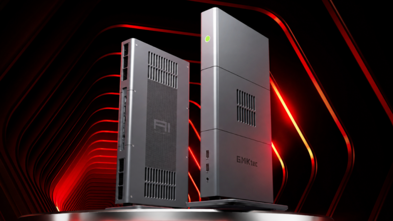 Gmktec выпустила на международный рынок мини-ПК Evo-X3 с AMD Ryzen AI Max+ 395, 128 ГБ LPDDR5X и SSD до 4 ТБ