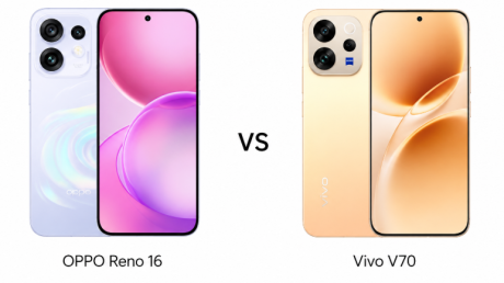 OPPO Reno16 или Vivo V70: какой смартфон на Snapdragon 7 Gen 4 стоит купить?