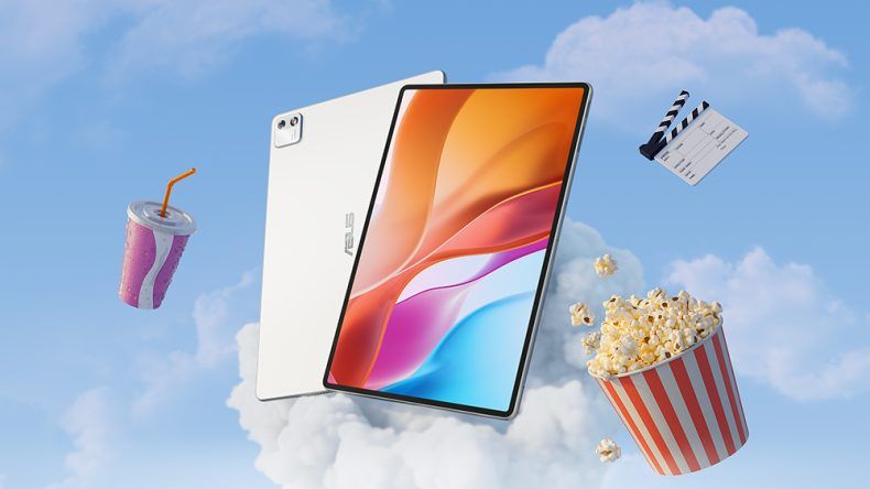 Asus Pad T3201 вышел на международный рынок с 12,2-дюймовым OLED-экраном 2.8K 144 Гц, Dimensity 8300 и батареей на 9000 мАч