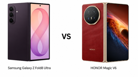 Samsung Galaxy Z Fold8 Ultra или HONOR Magic V6: стоит ли Samsung переплаты в $800, примерно 64 000 ₽?