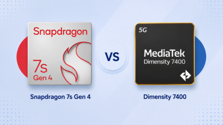 Snapdragon 7s Gen 4 против Dimensity 7400: результаты тестов, характеристики и другое