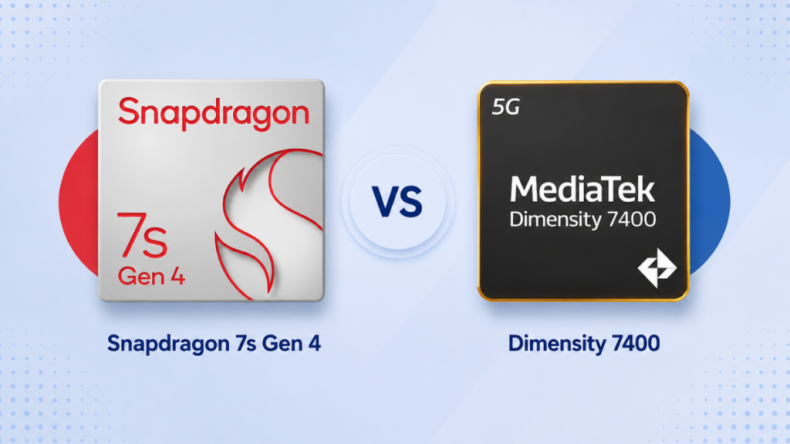 Snapdragon 7s Gen 4 против Dimensity 7400: результаты тестов, характеристики и другое