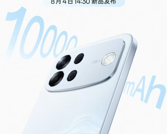 Oppo A7 Pro Max представят на следующей неделе: батарея 10 000 мАч, официальные изображения и версии раскрыты