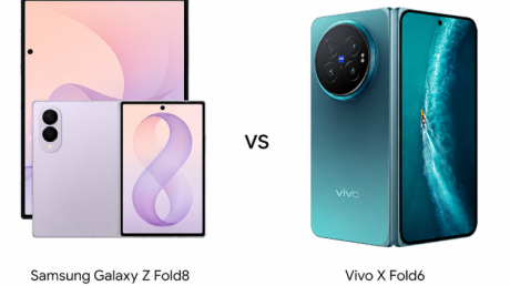 Samsung Galaxy Z Fold8 и Vivo X Fold6: полное сравнение характеристик, камер, батареи и цены
