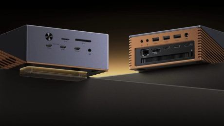 7 лучших док-станций с Thunderbolt 5, которые стоит купить в 2026 году