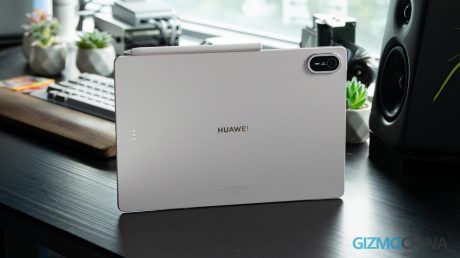 Обзор HUAWEI MatePad Air: ультралёгкий планшет-холст для мобильных создателей контента
