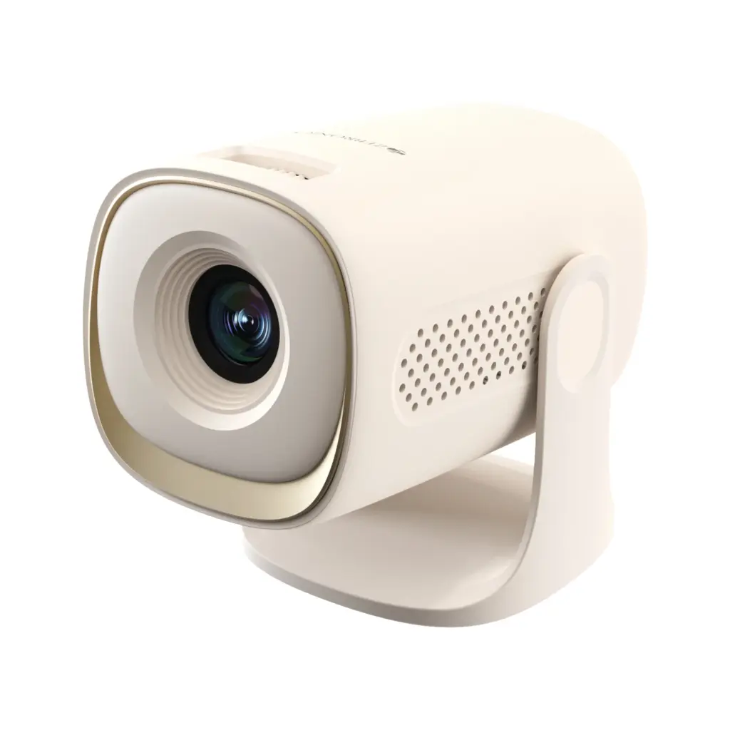 Zebronics PixaPlay 72 Plus projector--