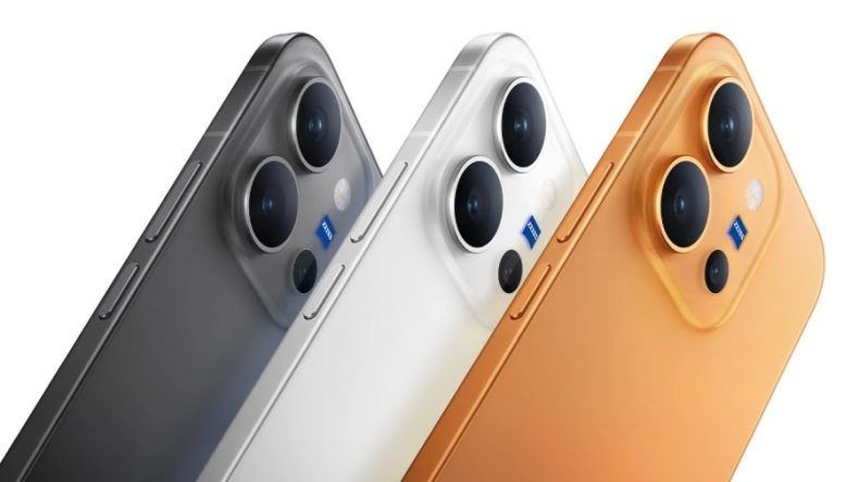 Vivo X300e официально представлен — открыт предзаказ