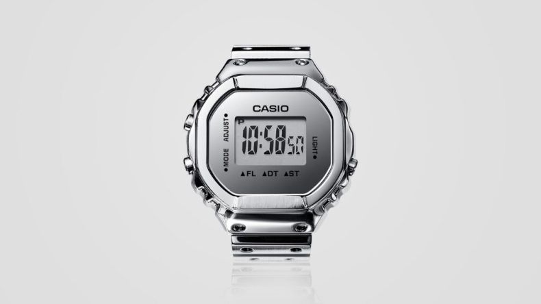 Новое умное кольцо Casio получило функцию, которой нет у Oura Ring