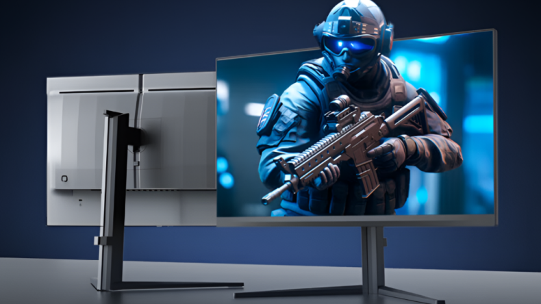 Philips выпустила доступный игровой монитор с 27-дюймовым 2K-экраном и частотой 425 Гц