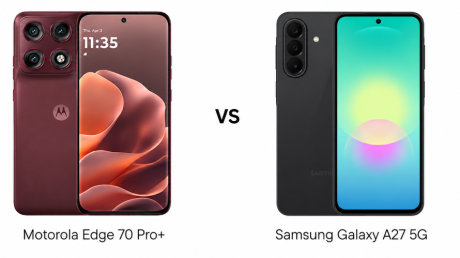 Motorola Edge 70 Pro+ или Samsung Galaxy A27 5G: стоит ли переплачивать за Motorola?
