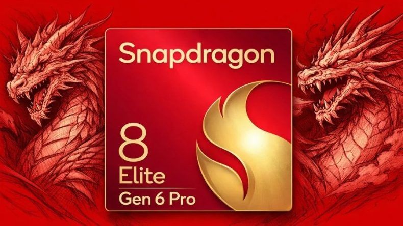 Раскрыты подробности Snapdragon 8 Elite Gen 6 Pro: чип окажется крупнее 8 Elite Gen 5, несмотря на 2-нм техпроцесс