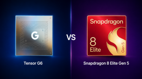 Tensor G6 и Snapdragon 8 Elite Gen 5: тесты и характеристики