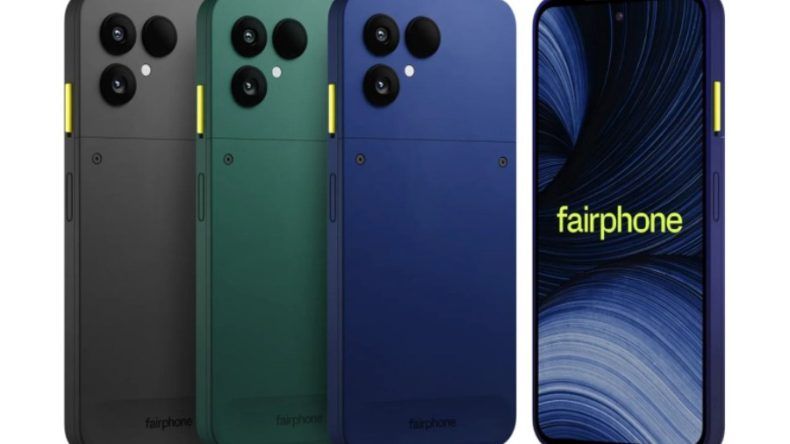 Fairphone 6+ с 12 ГБ ОЗУ и съёмной батареей выйдет в США