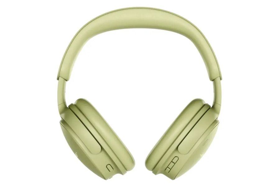 Bose QuietComfort Headphones (2nd Gen) Green