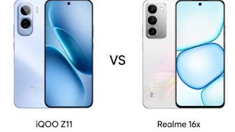 iQOO Z11 и Realme 16x 5G: какой смартфон выгоднее выбрать