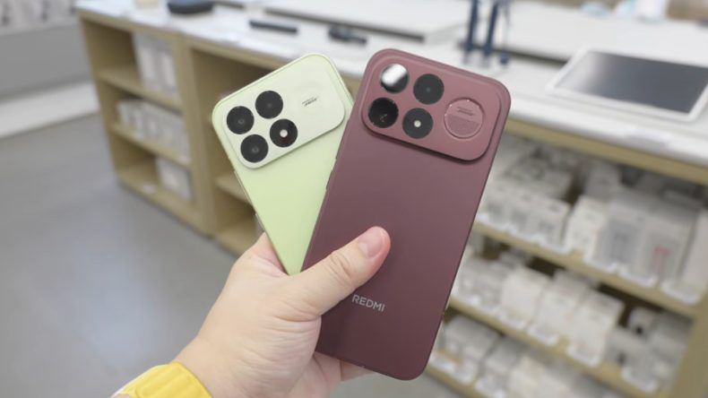Redmi K100 может получить батарею 10 000 мА·ч и УЗ-сканер