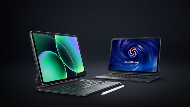 Xiaomi Pad 9 Pro: в утечке раскрыли экран 3,2K и Snapdragon 8 Gen 5