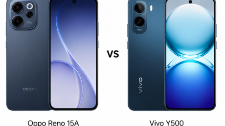Oppo Reno 15A или Vivo Y500: какой смартфон выгоднее?