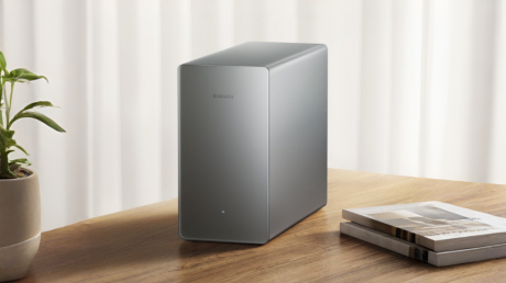 Xiaomi начала продажи своего первого сетевого хранилища NAS