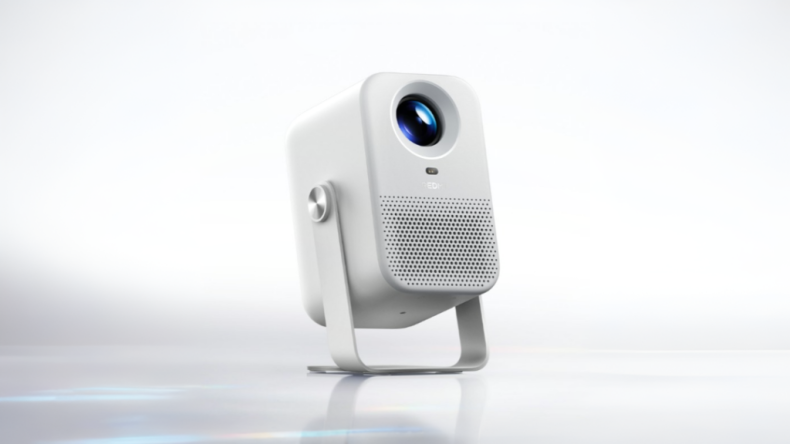 Xiaomi представила недорогой проектор Redmi Projector 5 с разрешением 1080p и встроенным шарниром
