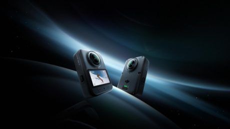 DJI Osmo 360 II получила нативную съёмку 8K/60 fps с 1-дюймовым сенсором