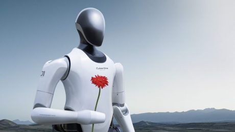 Робота Xiaomi представят 19 августа на Всемирной конференции роботов