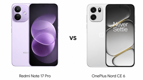 Redmi Note 17 Pro или OnePlus Nord CE 6: какой смартфон выгоднее в 2026 году?