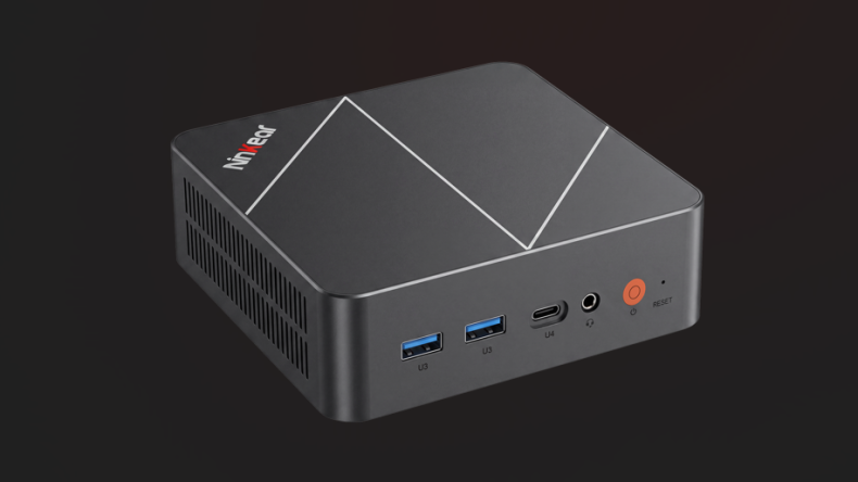 Ninkear L20 — мини-ПК с ИИ на 97 TOPS и поддержкой трёх 4K-экранов