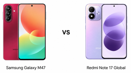 Samsung Galaxy M47 или Redmi Note 17 Global: какой смартфон среднего класса выбрать в 2026 году?