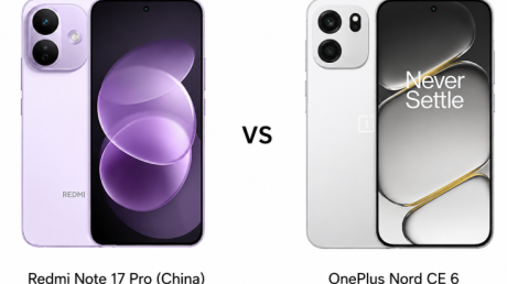 Redmi Note 17 Pro и OnePlus Nord CE 6: сравнение характеристик, цен и камер