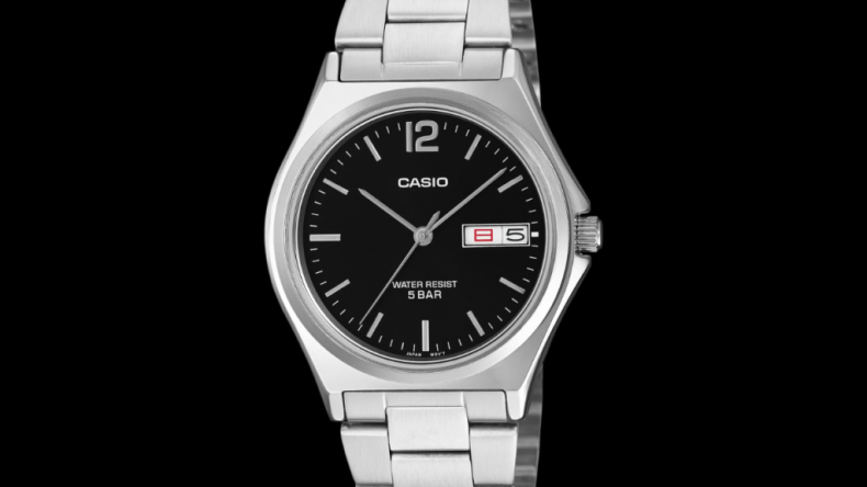 Casio представила две новые доступные часы MTP-1440DJ с классическим металлическим дизайном
