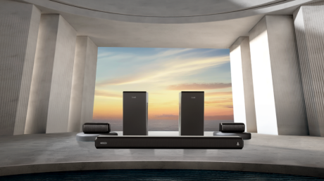 BoAt Aavante Bar Prime: саундбар на 600 Вт с Dolby Atmos