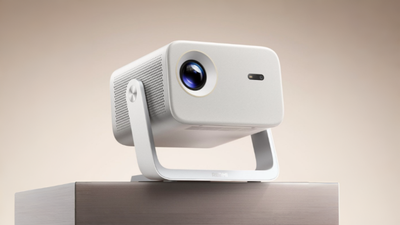 Xiaomi представила доступный Redmi Projector 5 Pro с частотой 120 Гц и Dolby Audio