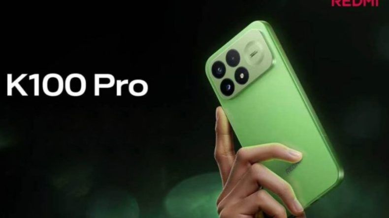 Redmi K100 Pro и Pro Max получили батареи до 9070 мА·ч и камеры 200 Мп