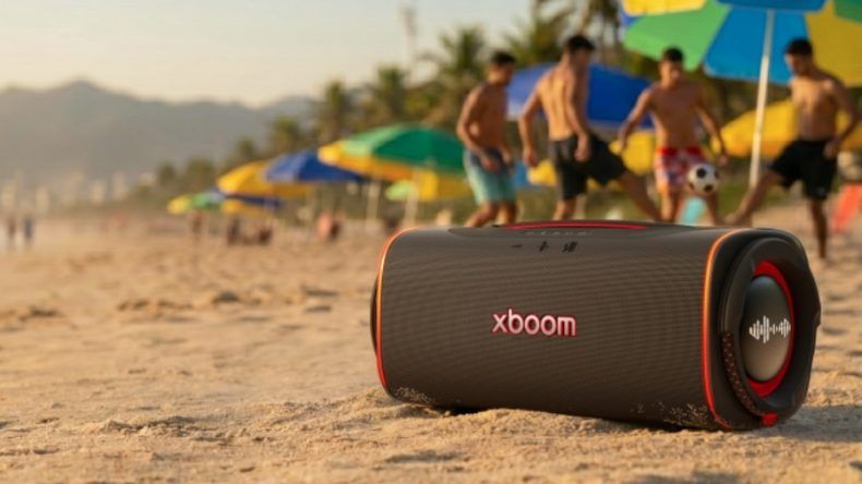 LG представила xboom Blast мощностью 220 Вт и автономностью 36 часов