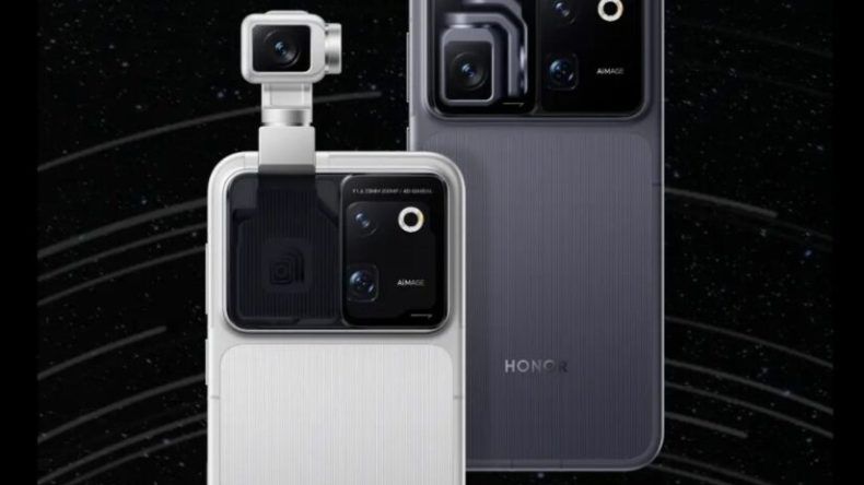 Полные характеристики Honor Robot Phone раскрыли за неделю до анонса
