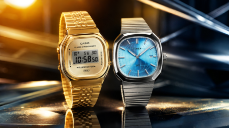 Casio A140WE против END. x Timex 1981 Reissue: какие ретро-часы достойны вашего запястья?