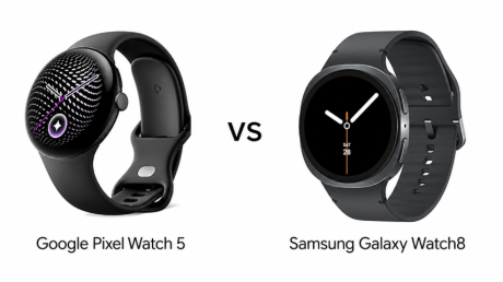 Google Pixel Watch 5 и Samsung Galaxy Watch8: сравнение часов