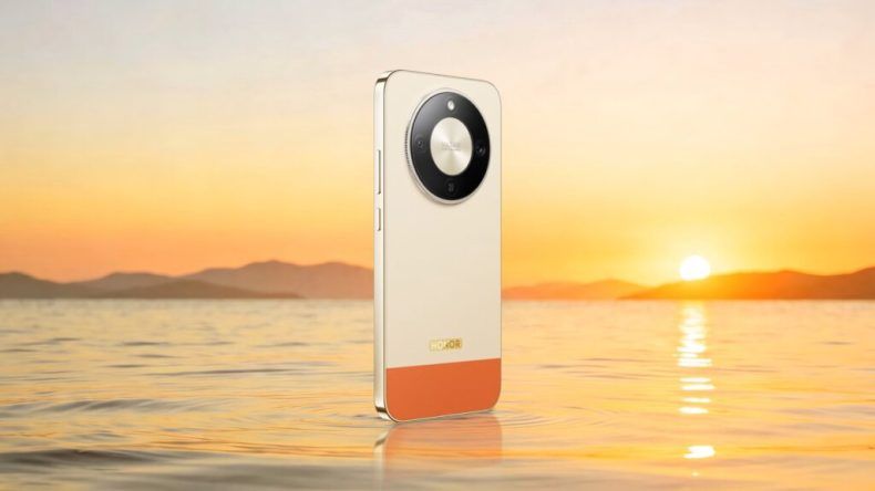 Honor Turbo 5G представлен с батареей 8560 мА·ч и Snapdragon 6 Gen 4