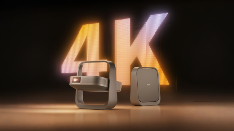 Проектор Xgimi Z9X 4K получил RGB-лазер, 120 Гц и 1 мс