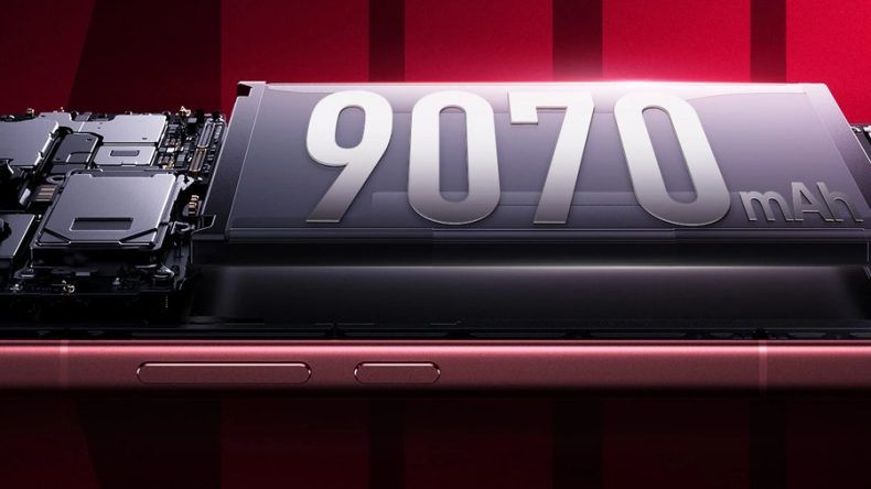 Раскрыты характеристики аккумулятора Redmi K100 Pro Max: 9070 мА·ч и зарядка 100 Вт