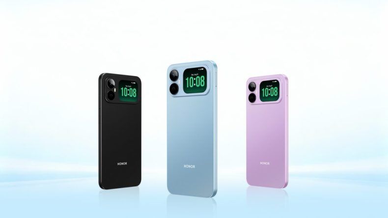 Honor Play 20A получил задний экран для селфи и батарею 6000 мА·ч