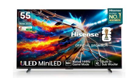 Mini-LED и 4K-телевизоры в Индии до примерно 60 900 ₽
