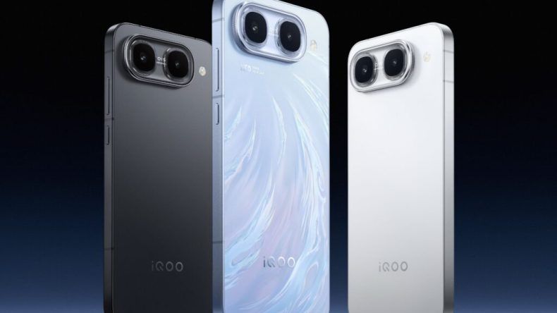 iQOO Neo 11 Ultra представлен с Dimensity 9500M и батареей 9100 мА·ч