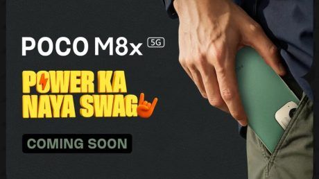 Утекли характеристики Poco M8x 5G с Dimensity 6300 и экраном 6,9 дюйма