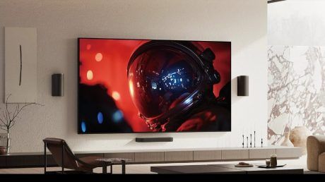 Sony представила 115-дюймовый телевизор Bravia 9 II с технологией True RGB