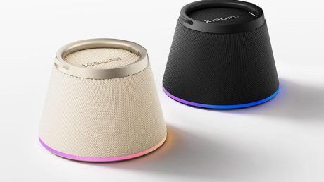 Xiaomi представила магнитную Bluetooth-колонку-подставку